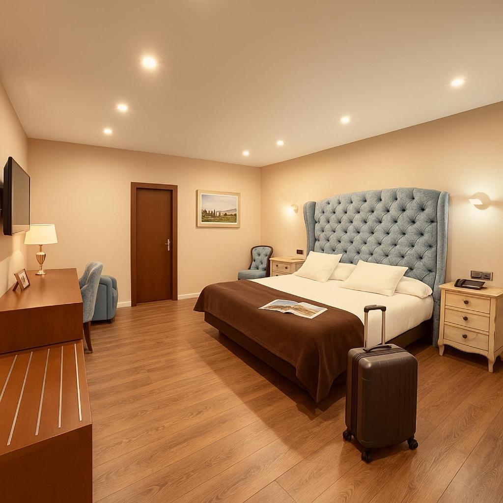 Chambre Lits Jumeaux Supérieure