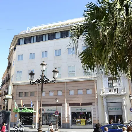 Hotel Derby Sevilla-3