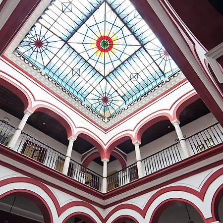 Sercotel Las Casas De Los Mercaderes-2