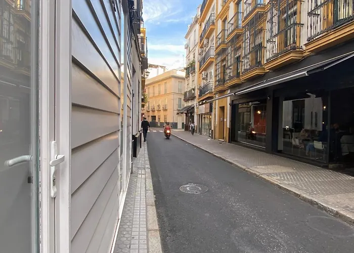 Hotel que admite mascotas: Remolars Sevilla