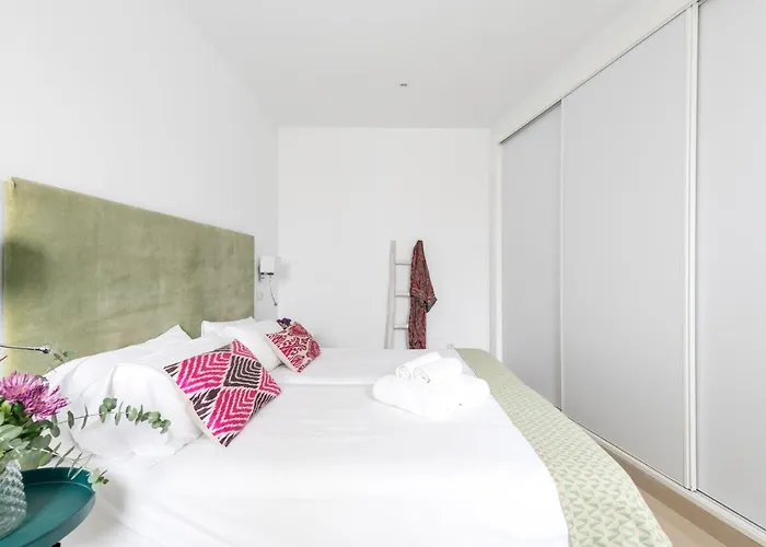 Vakantieverhuur: Apartamentos Rg Suites Plaza Del Salvador