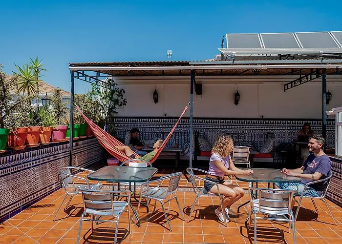 Hotel: Hostel Triana Backpackers