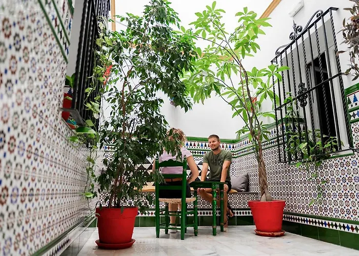 Hotel: Hostel Triana Backpackers