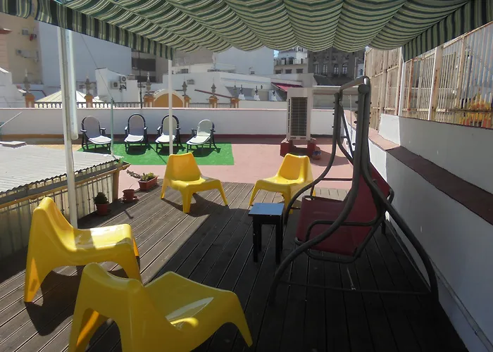 Hôtel accueillant les animaux: Pension Nuevo Pino