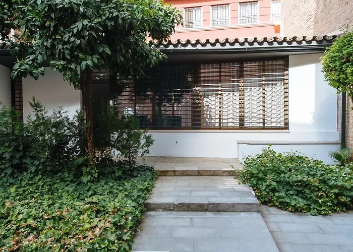 Conde De Ibarra Suite