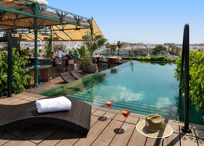 Strandhotel: Hotel Lobby