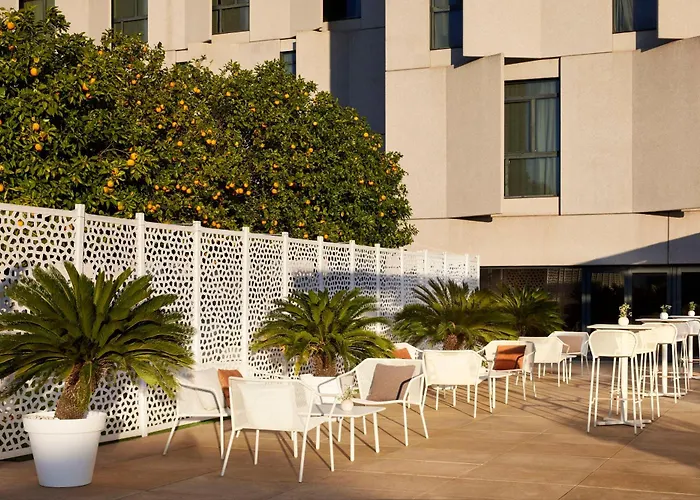 Hotel familiare: NH Collection Sevilla