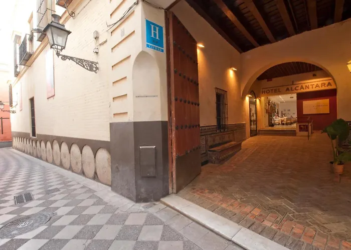 Familiehotel: Hotel Alcantara