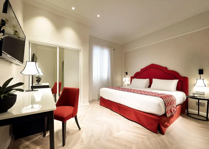 Hôtel de l'aéroport: Eurostars Regina