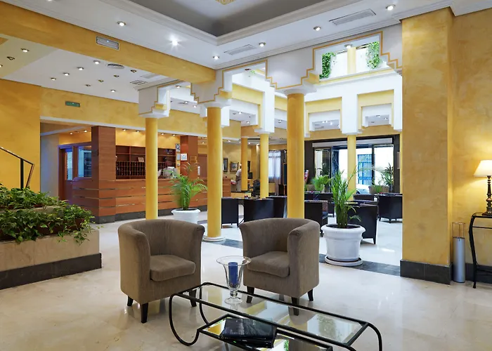 Hôtel de l'aéroport: Eurostars Regina