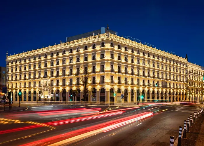 Hotel: Exe Sevilla Macarena