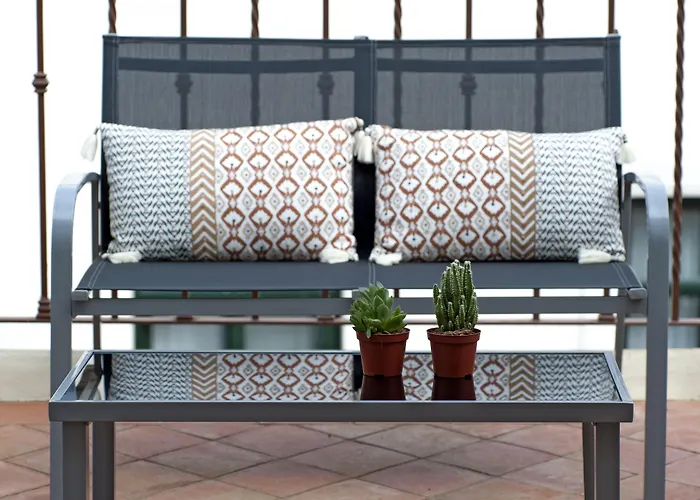 Apartamento: Patio De La Cartuja