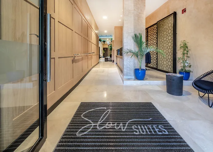  Slow Suites Setas